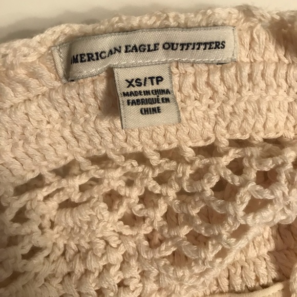 Crochet Bralette - Picture 3 of 3